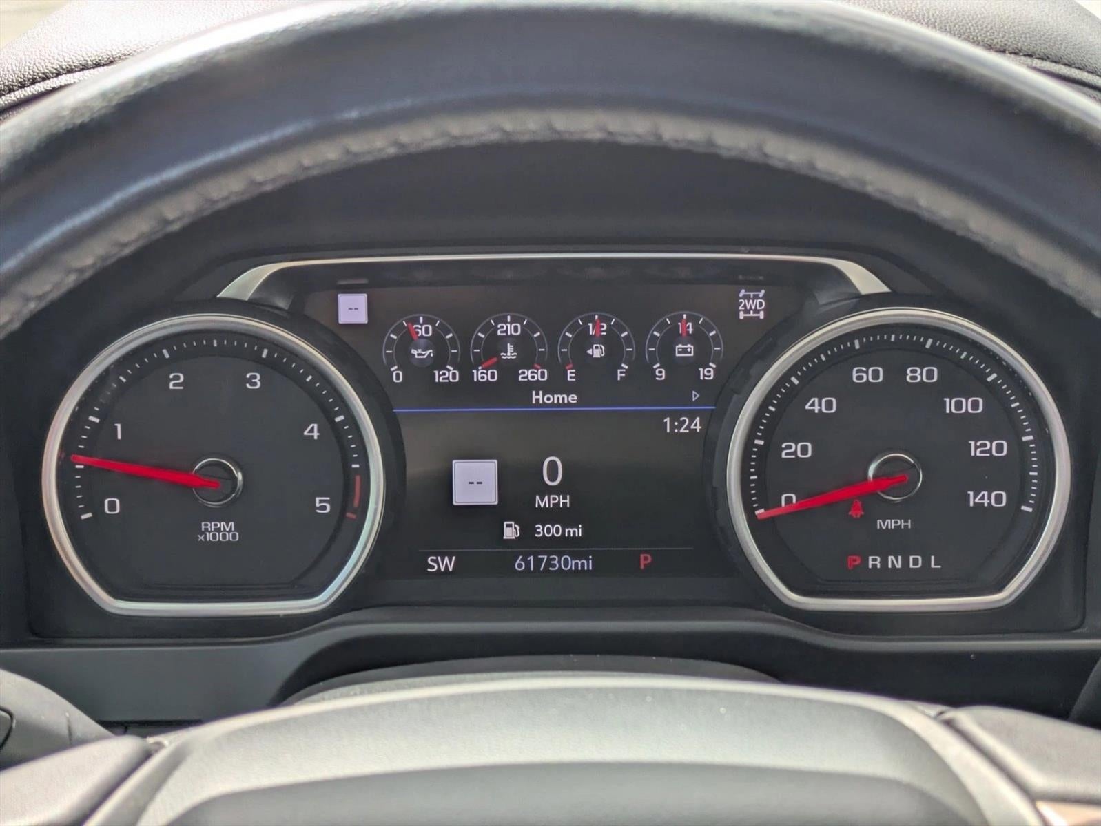 2022 Chevrolet Silverado 3500 HD Crew Cab Standard Box 4-Wheel Drive High Country