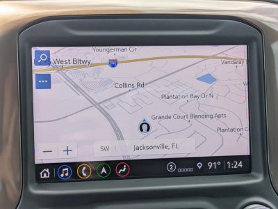 2022 Chevrolet Silverado 3500 HD Crew Cab Standard Box 4-Wheel Drive High Country