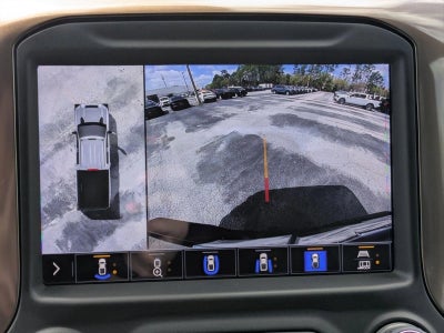 2022 Chevrolet Silverado 3500 HD Crew Cab Standard Box 4-Wheel Drive High Country