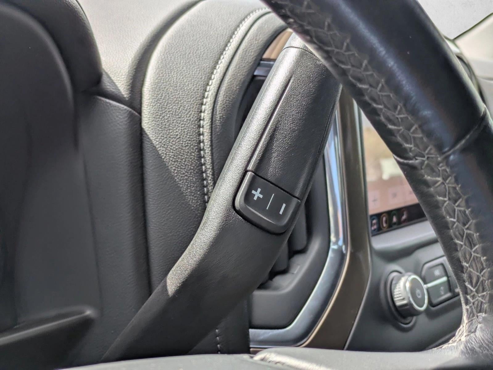 2022 Chevrolet Silverado 3500 HD Crew Cab Standard Box 4-Wheel Drive High Country