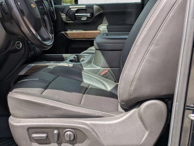 2022 Chevrolet Silverado 3500 HD Crew Cab Standard Box 4-Wheel Drive High Country