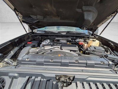 2022 Chevrolet Silverado 3500 HD Crew Cab Standard Box 4-Wheel Drive High Country