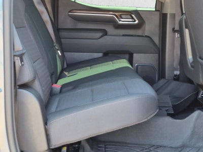 2024 Chevrolet Silverado 1500 Crew Cab Short Box 2-Wheel Drive LT