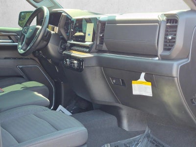 2024 Chevrolet Silverado 1500 Crew Cab Short Box 2-Wheel Drive LT