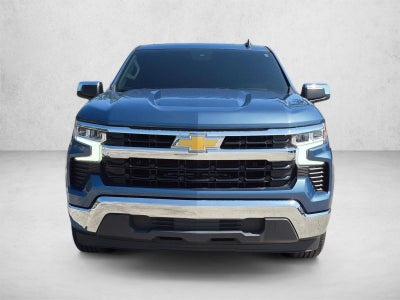 2024 Chevrolet Silverado 1500 Crew Cab Short Box 2-Wheel Drive LT