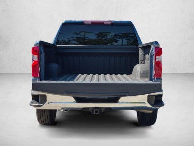 2024 Chevrolet Silverado 1500 Crew Cab Short Box 2-Wheel Drive LT