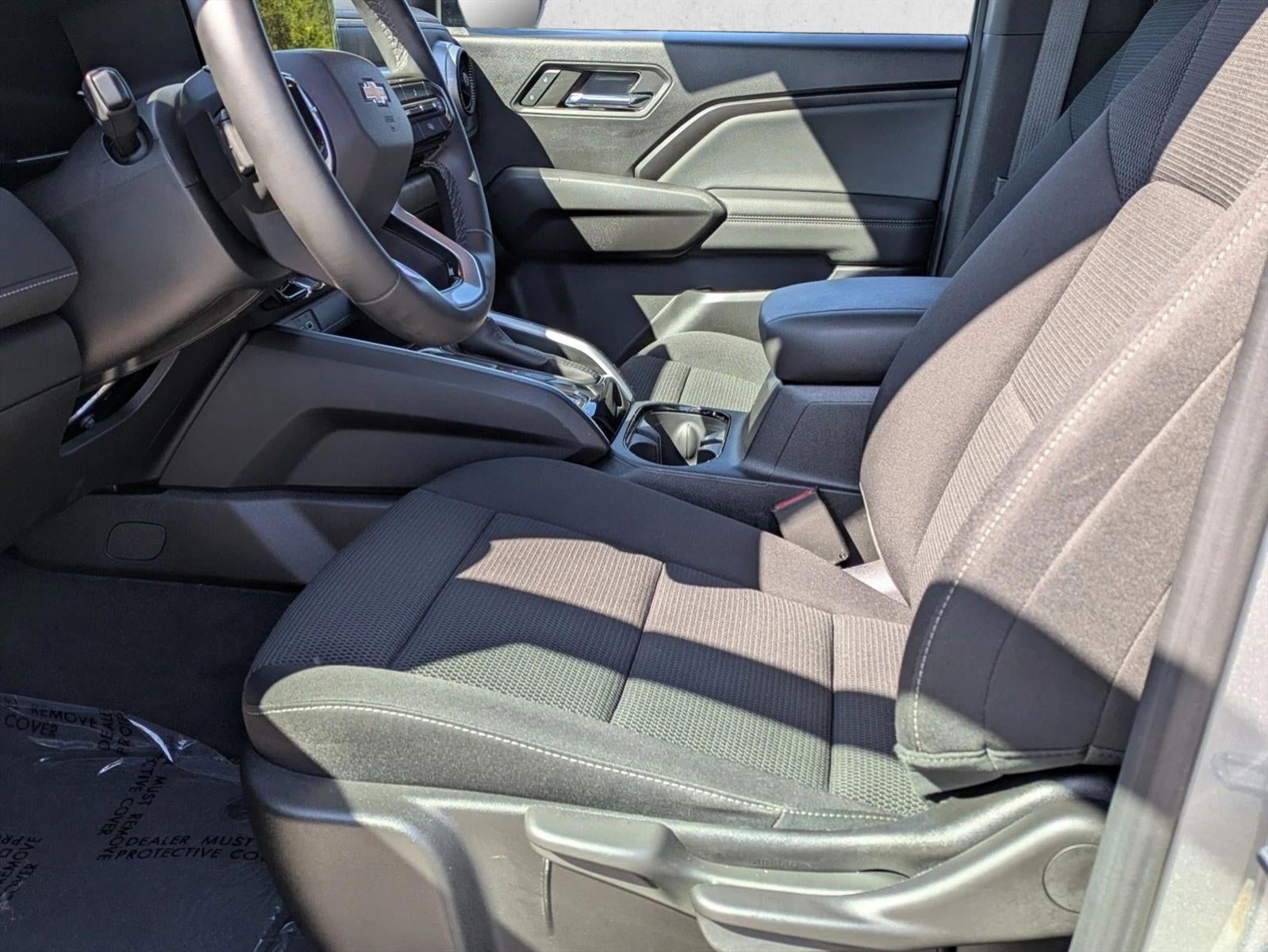 2023 Chevrolet Colorado Crew Cab Short Box 2-Wheel Drive LT
