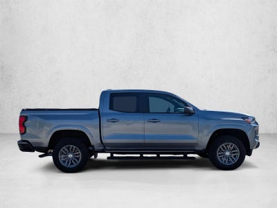 2023 Chevrolet Colorado Crew Cab Short Box 2-Wheel Drive LT