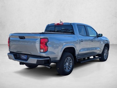 2023 Chevrolet Colorado Crew Cab Short Box 2-Wheel Drive LT