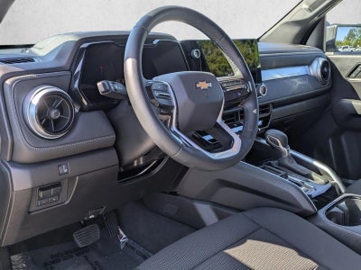2023 Chevrolet Colorado Crew Cab Short Box 2-Wheel Drive LT