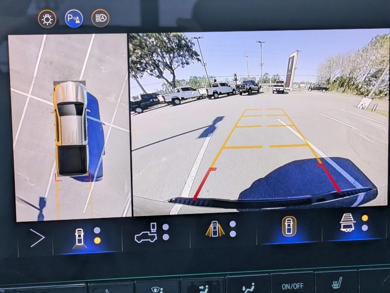 2025 Chevrolet Colorado Crew Cab Short Box 4-Wheel Drive LT