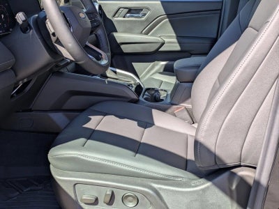 2025 Chevrolet Colorado Crew Cab Short Box 4-Wheel Drive LT