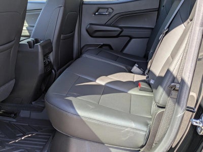 2025 Chevrolet Colorado Crew Cab Short Box 4-Wheel Drive LT