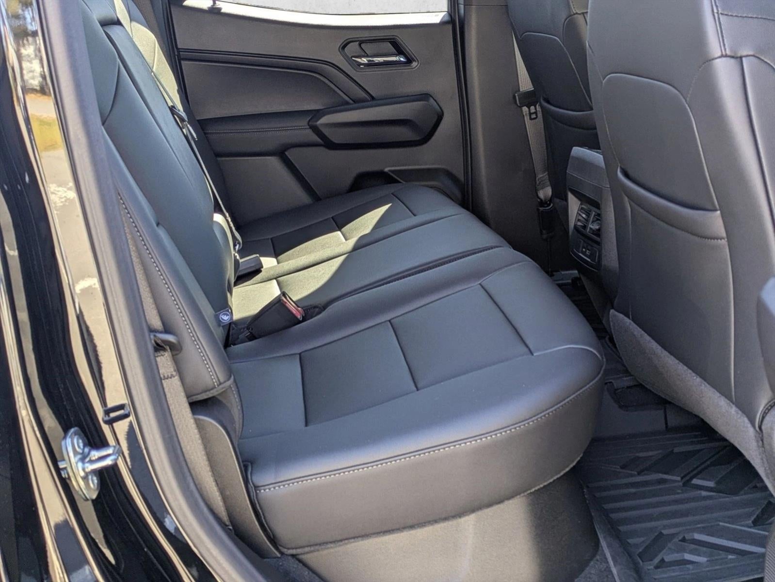 2025 Chevrolet Colorado Crew Cab Short Box 4-Wheel Drive LT