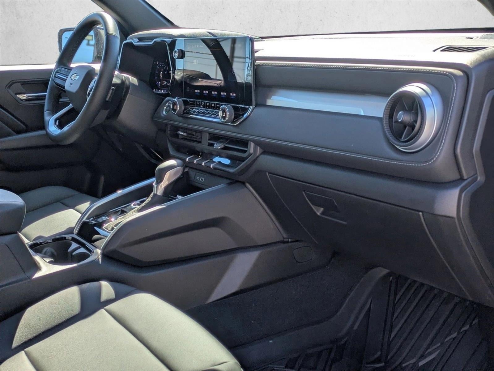 2025 Chevrolet Colorado Crew Cab Short Box 4-Wheel Drive LT