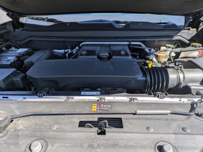 2025 Chevrolet Colorado Crew Cab Short Box 4-Wheel Drive LT