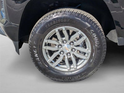 2025 Chevrolet Colorado Crew Cab Short Box 4-Wheel Drive LT