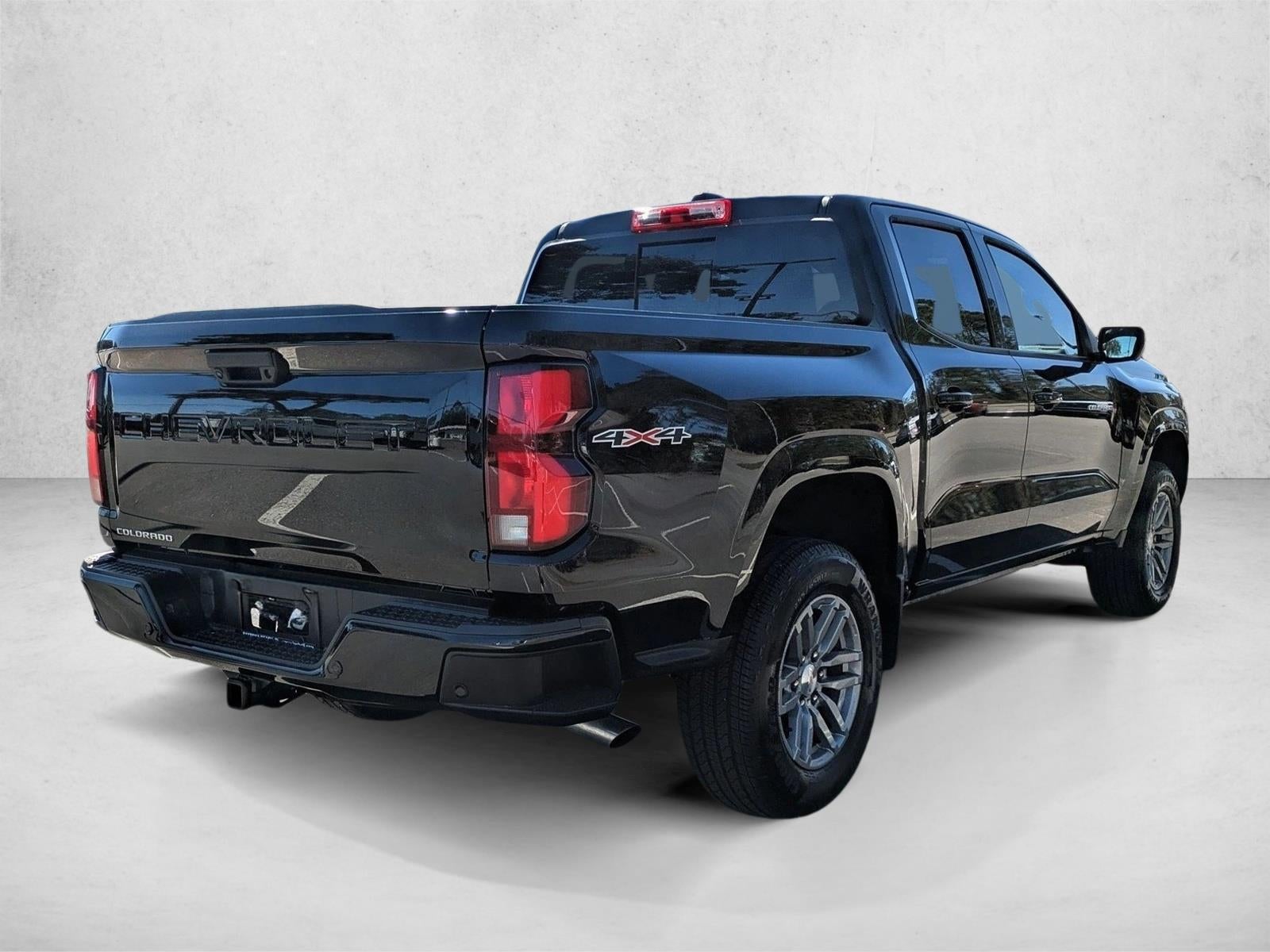 2025 Chevrolet Colorado Crew Cab Short Box 4-Wheel Drive LT