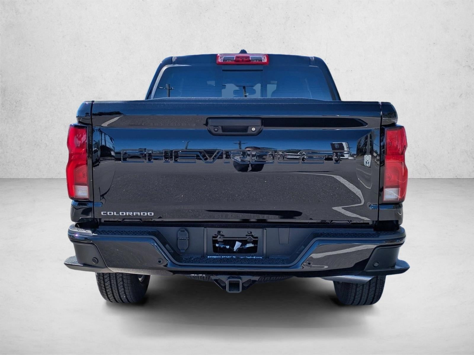 2025 Chevrolet Colorado Crew Cab Short Box 4-Wheel Drive LT