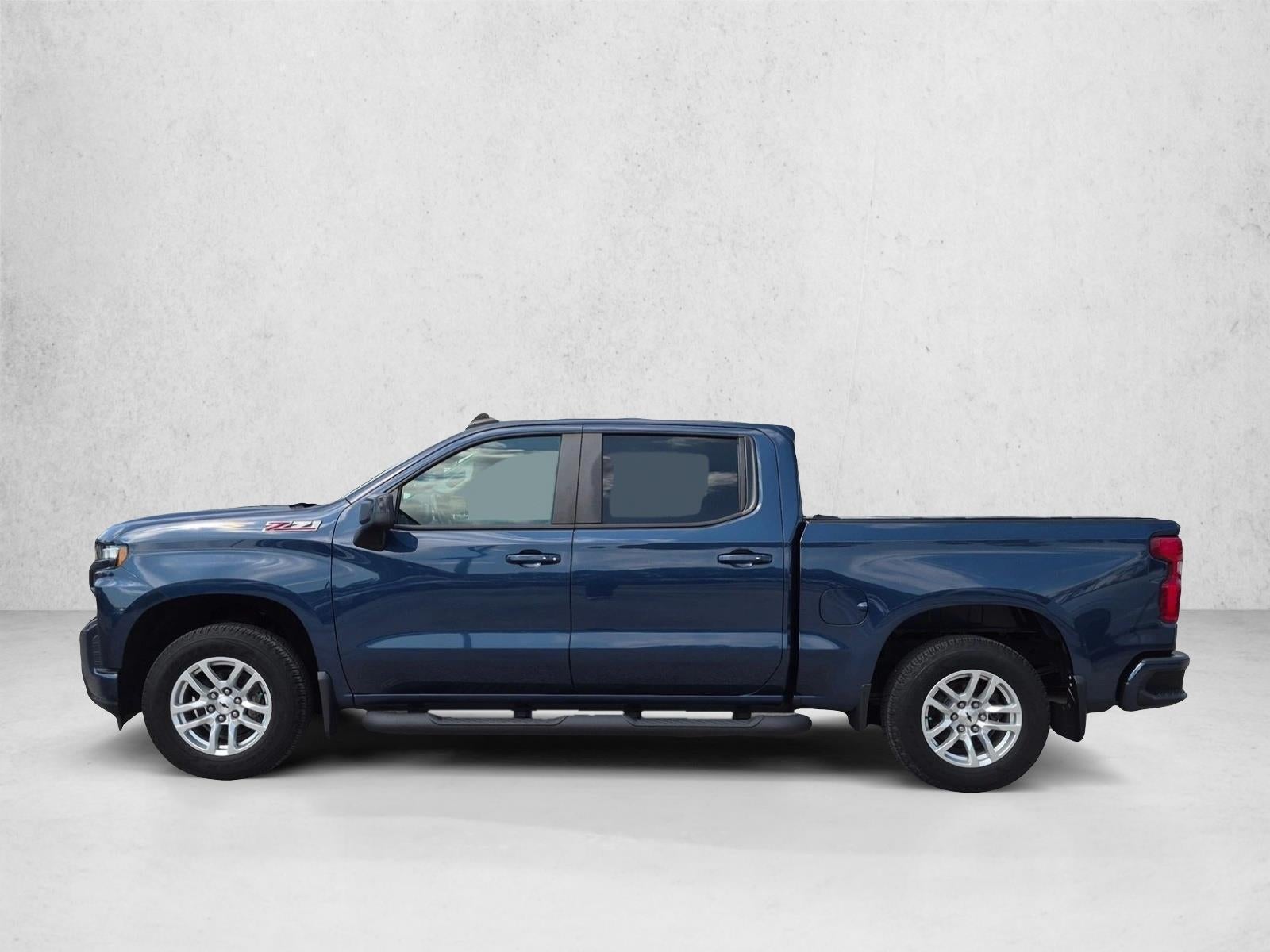 2019 Chevrolet Silverado 1500 Crew Cab Short Box 4-Wheel Drive RST
