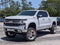 2019 Chevrolet Silverado 1500 Crew Cab Short Box 4-Wheel Drive LTZ