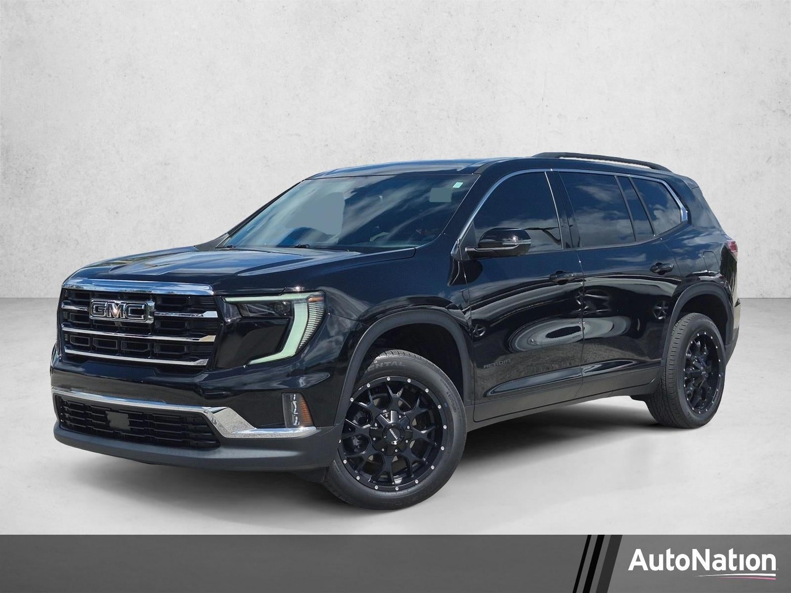 2024 GMC Acadia FWD Elevation