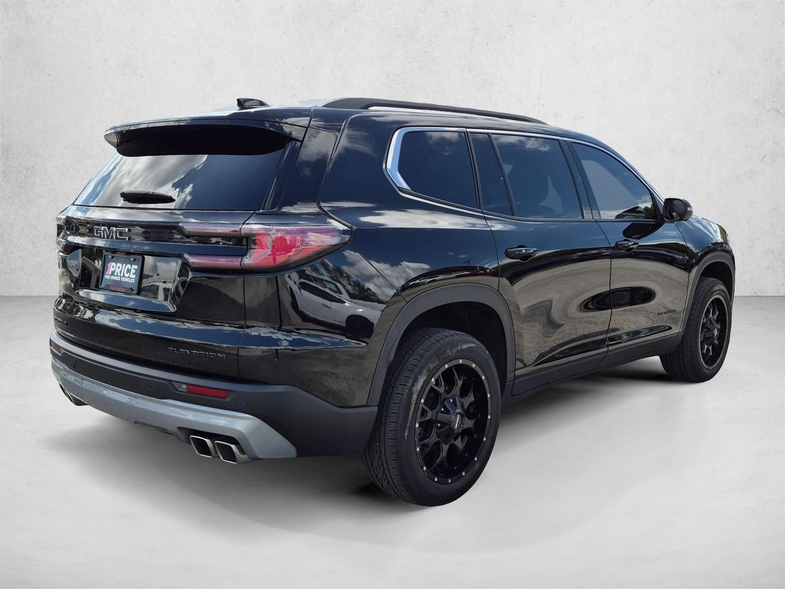 2024 GMC Acadia FWD Elevation
