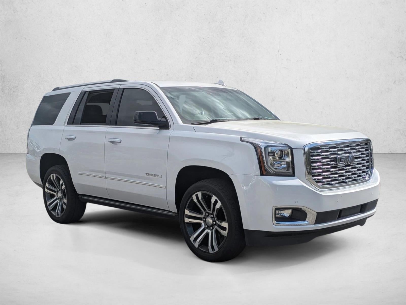 2019 GMC Yukon 2WD 4dr Denali