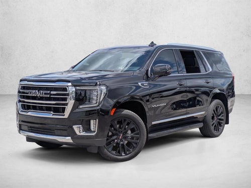 2023 GMC Yukon 4WD 4dr SLT