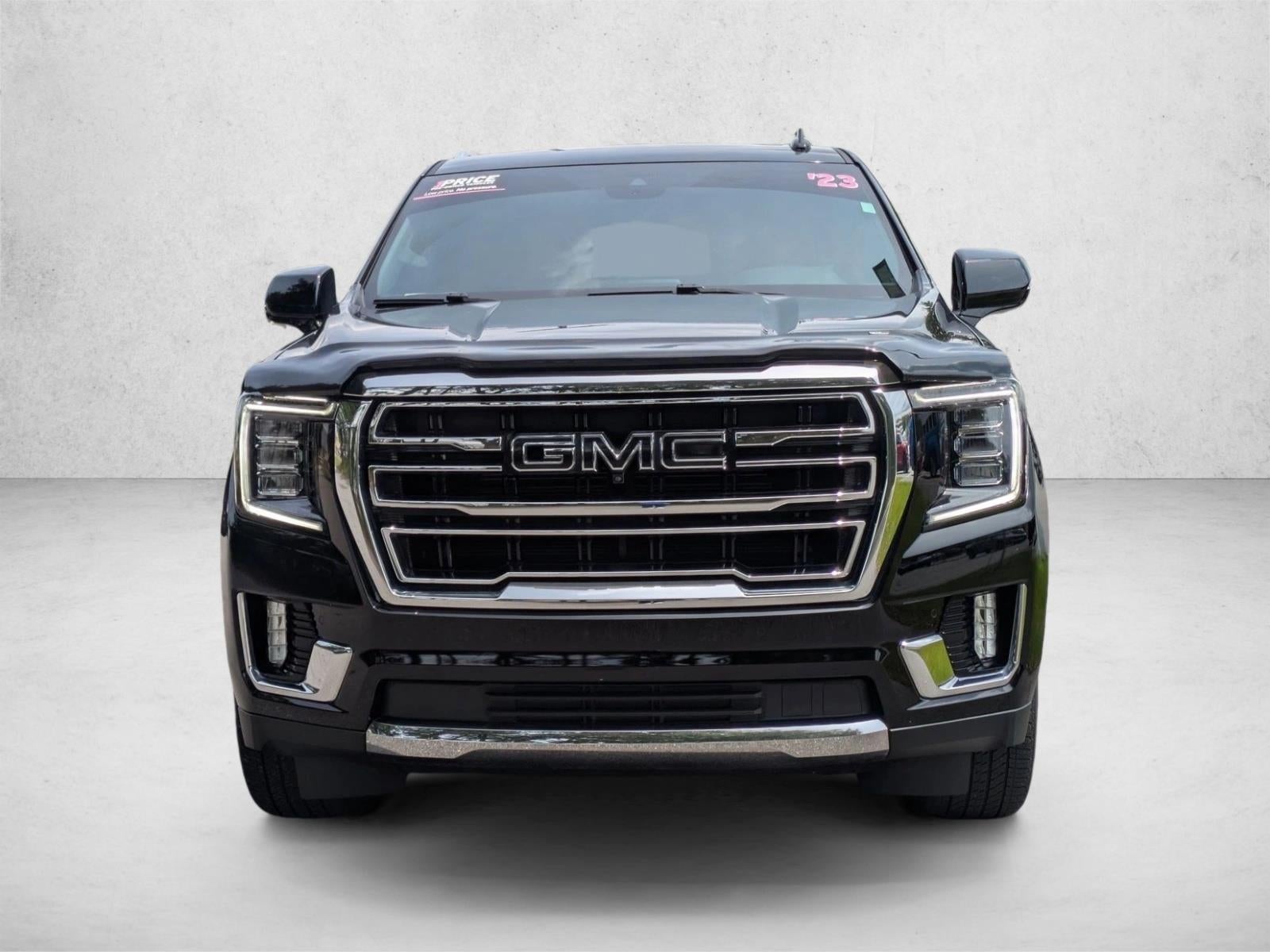 2023 GMC Yukon 4WD 4dr SLT