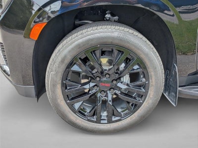 2023 GMC Yukon 4WD 4dr SLT