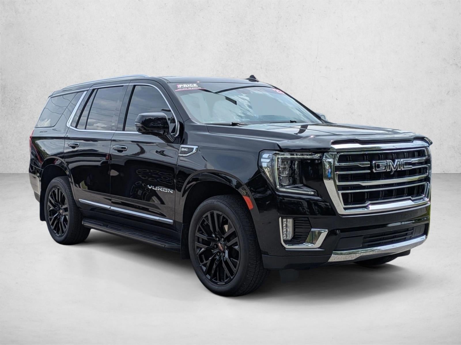 2023 GMC Yukon 4WD 4dr SLT