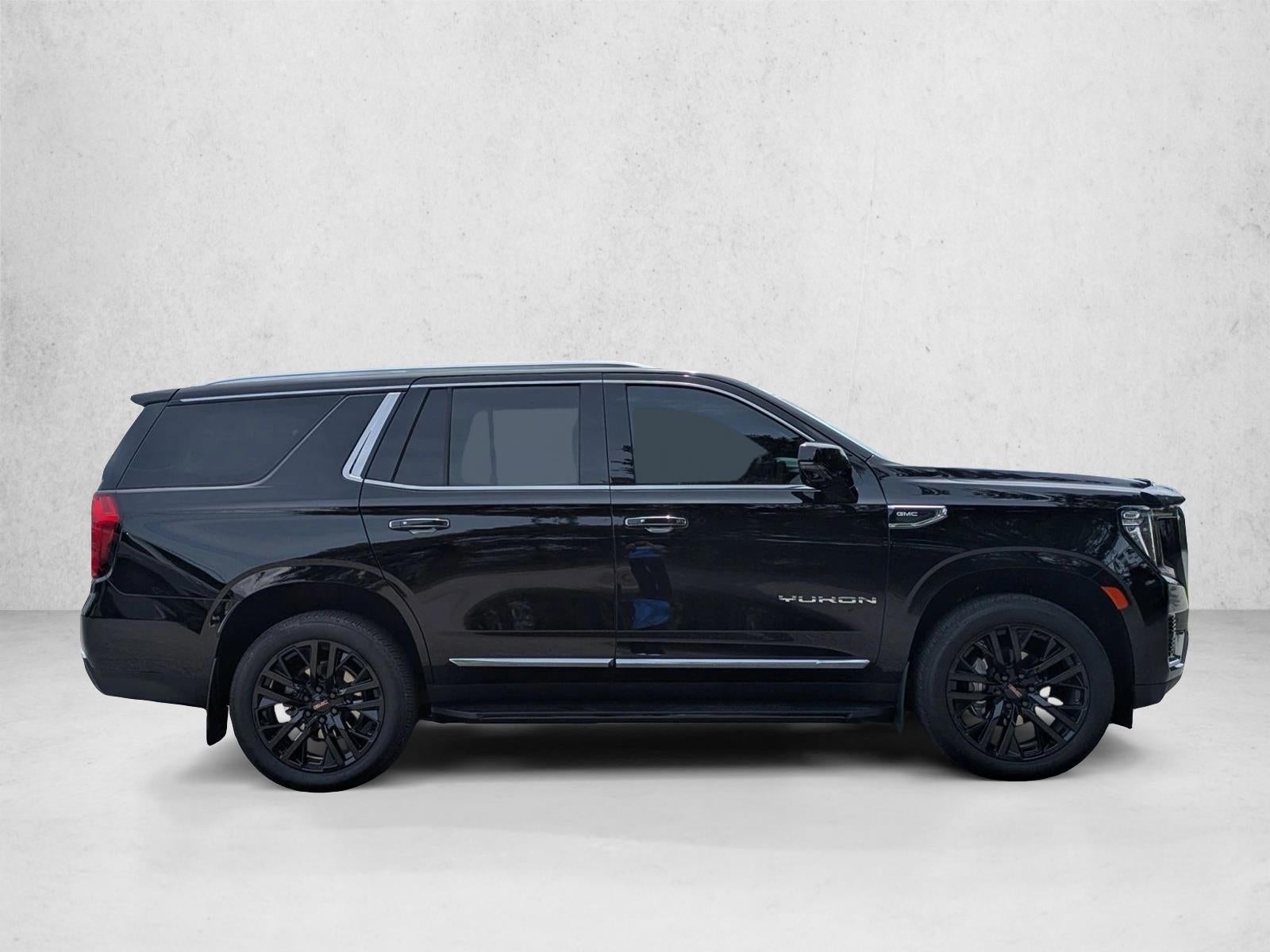2023 GMC Yukon 4WD 4dr SLT