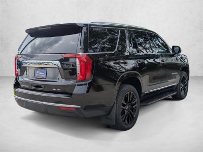2023 GMC Yukon 4WD 4dr SLT