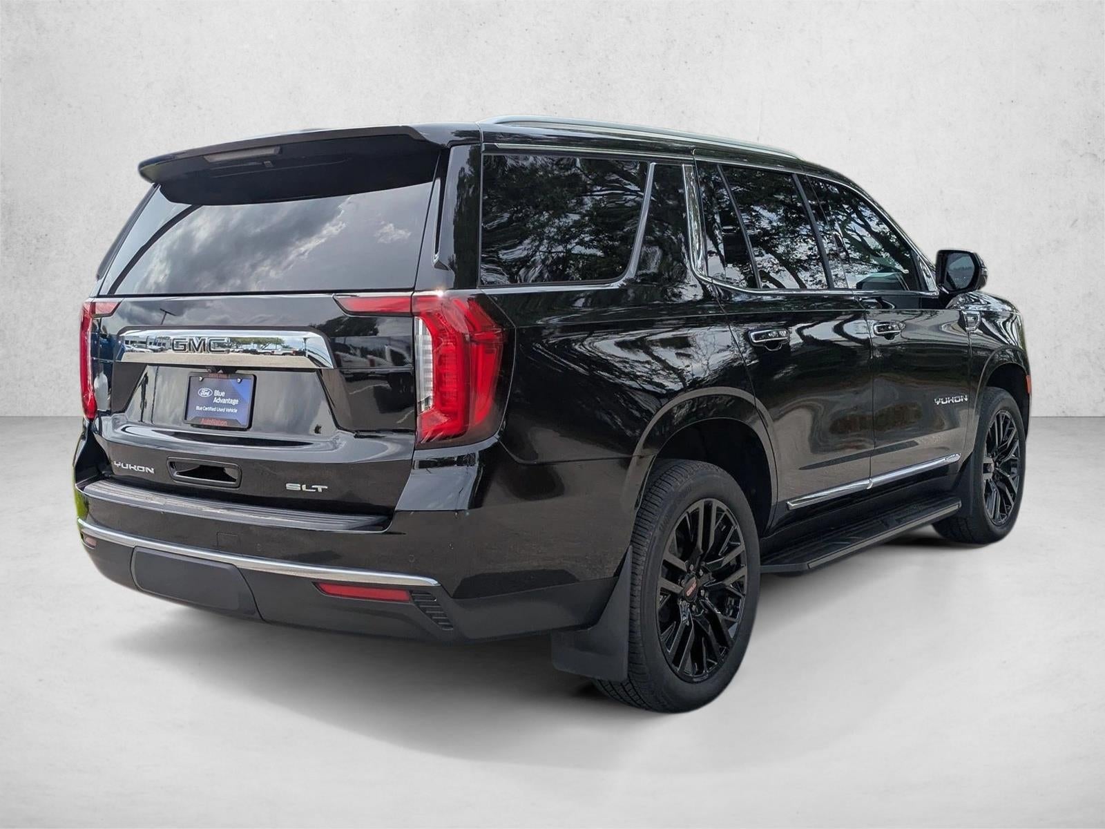 2023 GMC Yukon 4WD 4dr SLT