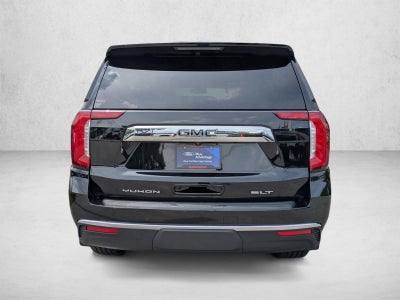 2023 GMC Yukon 4WD 4dr SLT