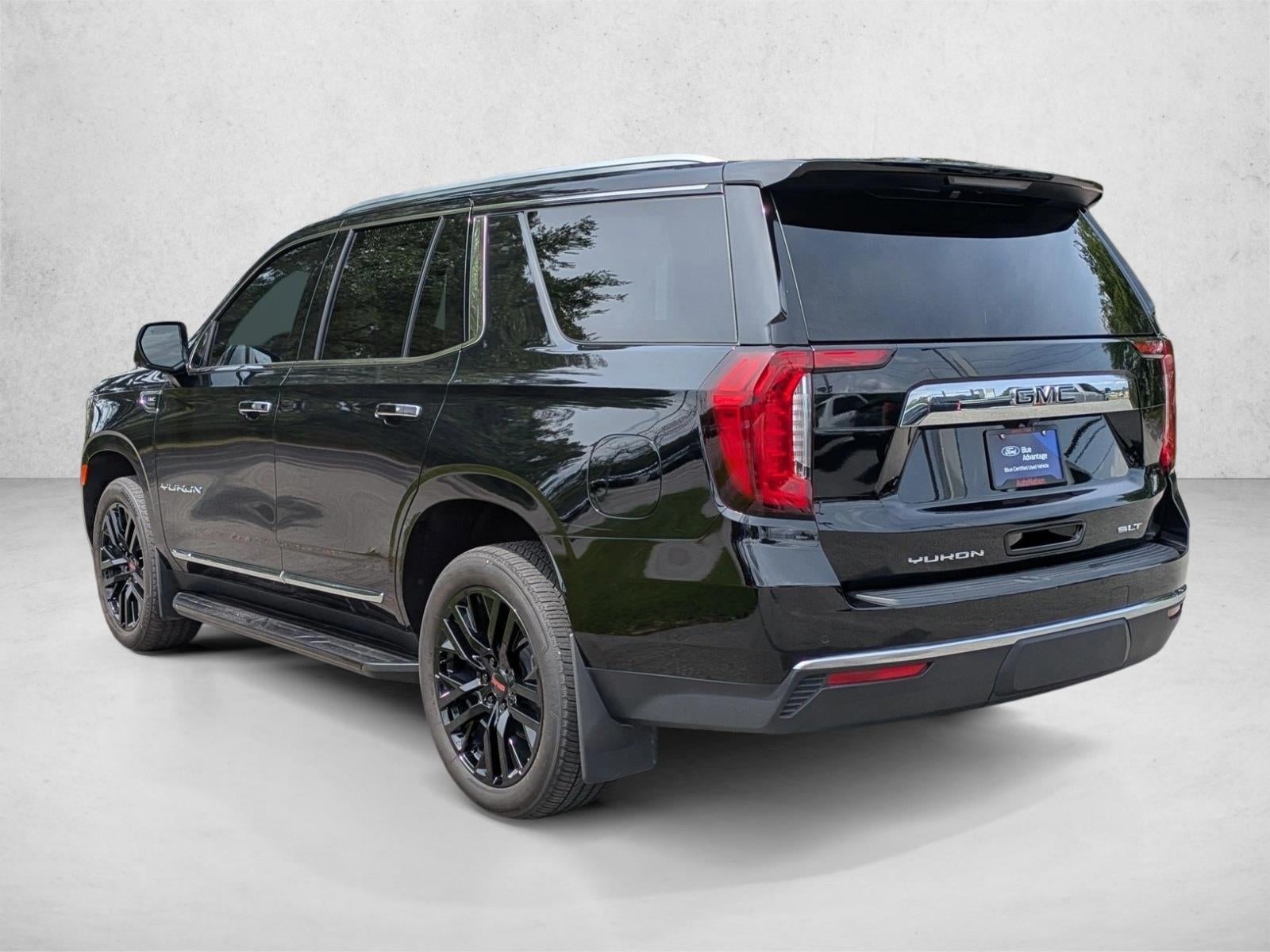 2023 GMC Yukon 4WD 4dr SLT