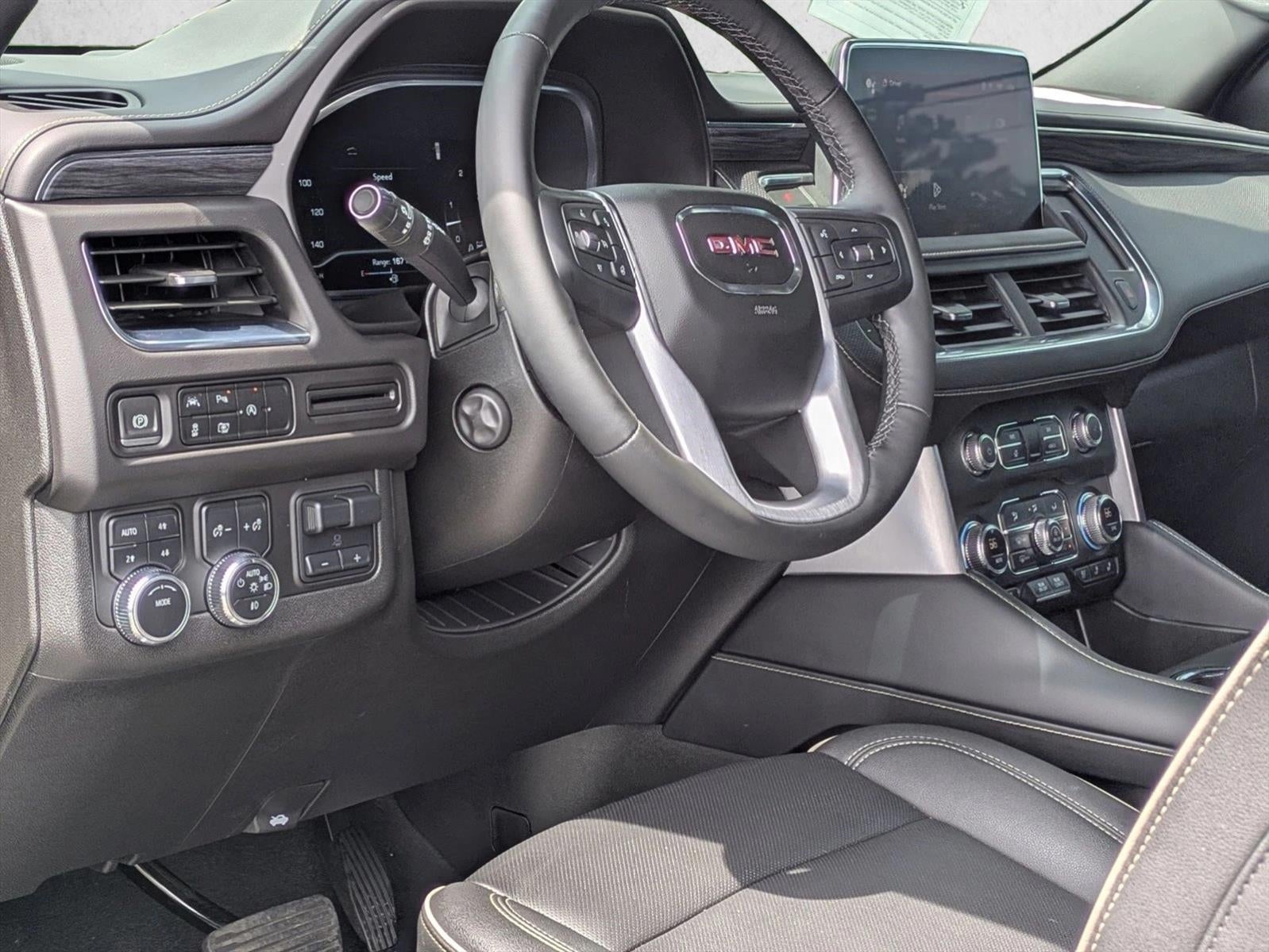 2023 GMC Yukon 4WD 4dr SLT