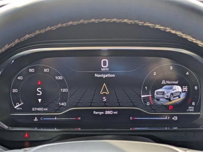 2024 GMC Yukon 4WD 4dr AT4