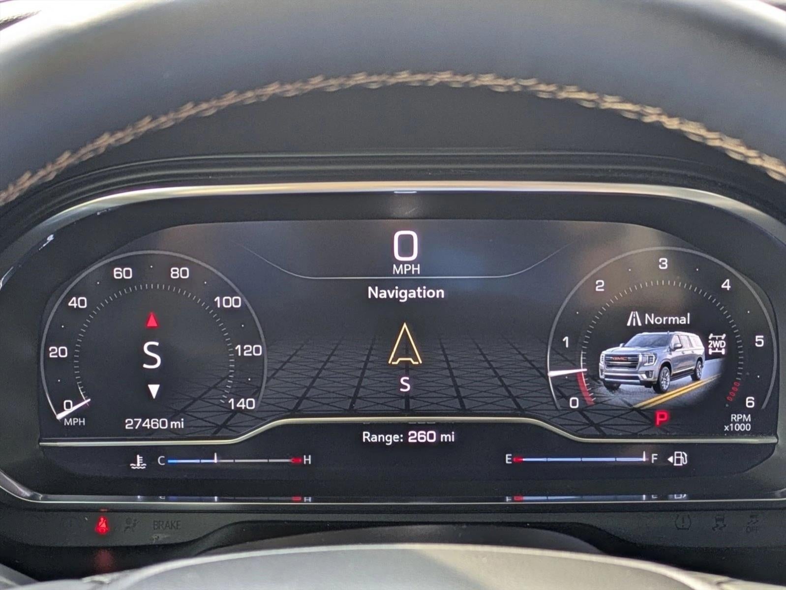 2024 GMC Yukon 4WD 4dr AT4