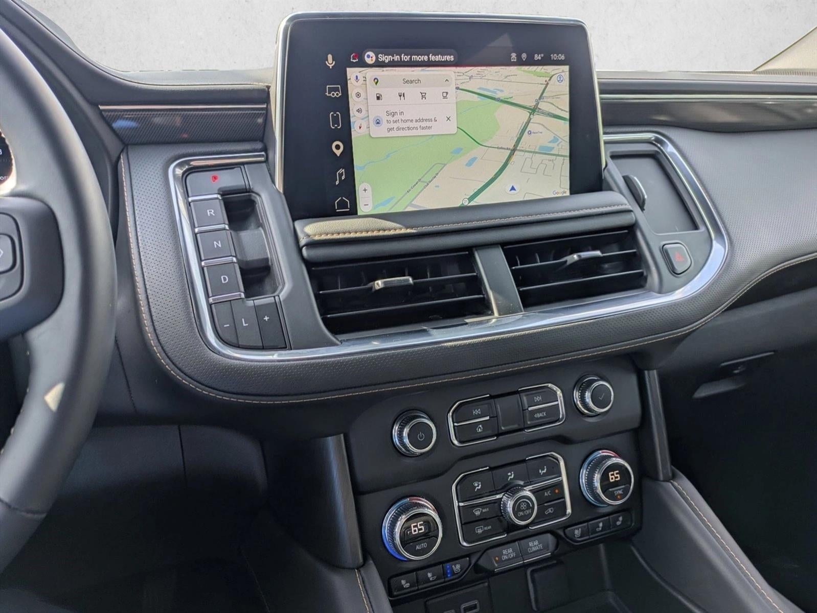 2024 GMC Yukon 4WD 4dr AT4