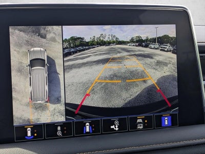 2024 GMC Yukon 4WD 4dr AT4