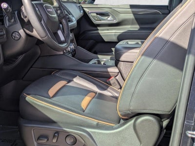 2024 GMC Yukon 4WD 4dr AT4