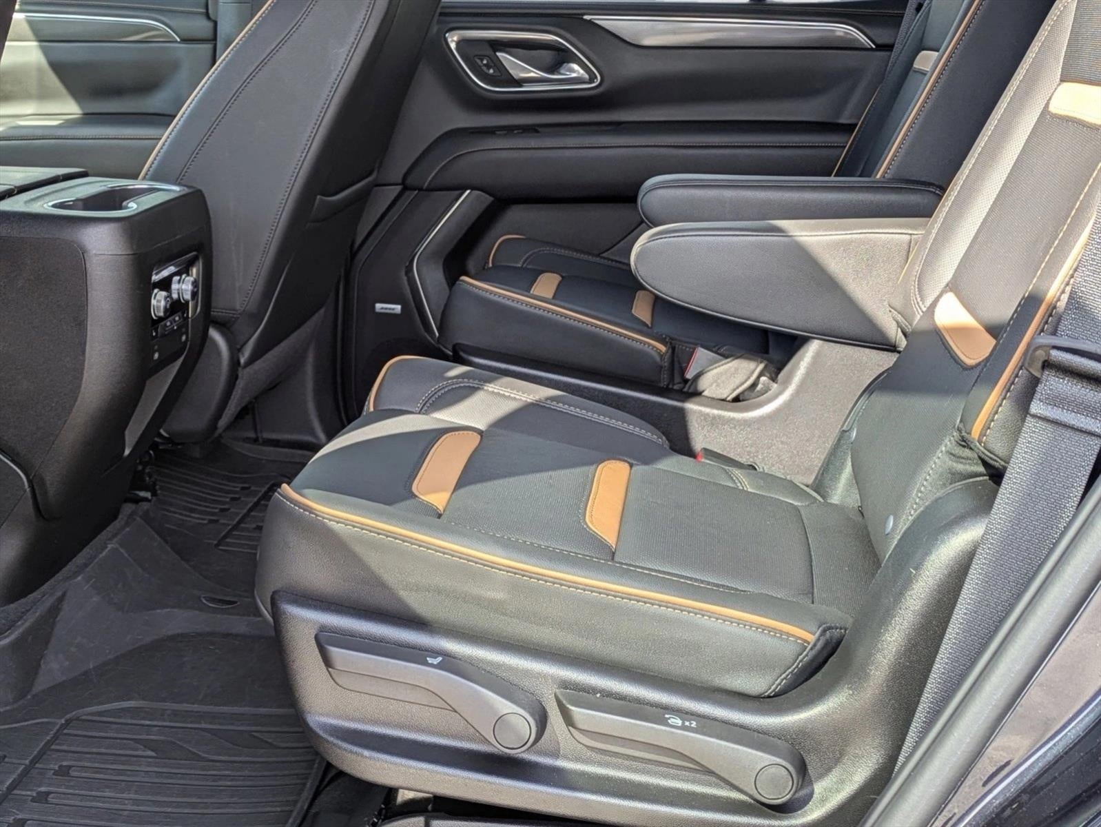 2024 GMC Yukon 4WD 4dr AT4