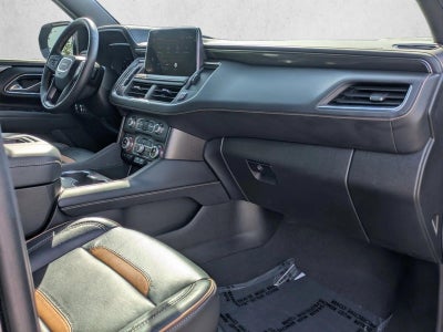 2024 GMC Yukon 4WD 4dr AT4