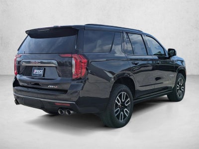 2024 GMC Yukon 4WD 4dr AT4