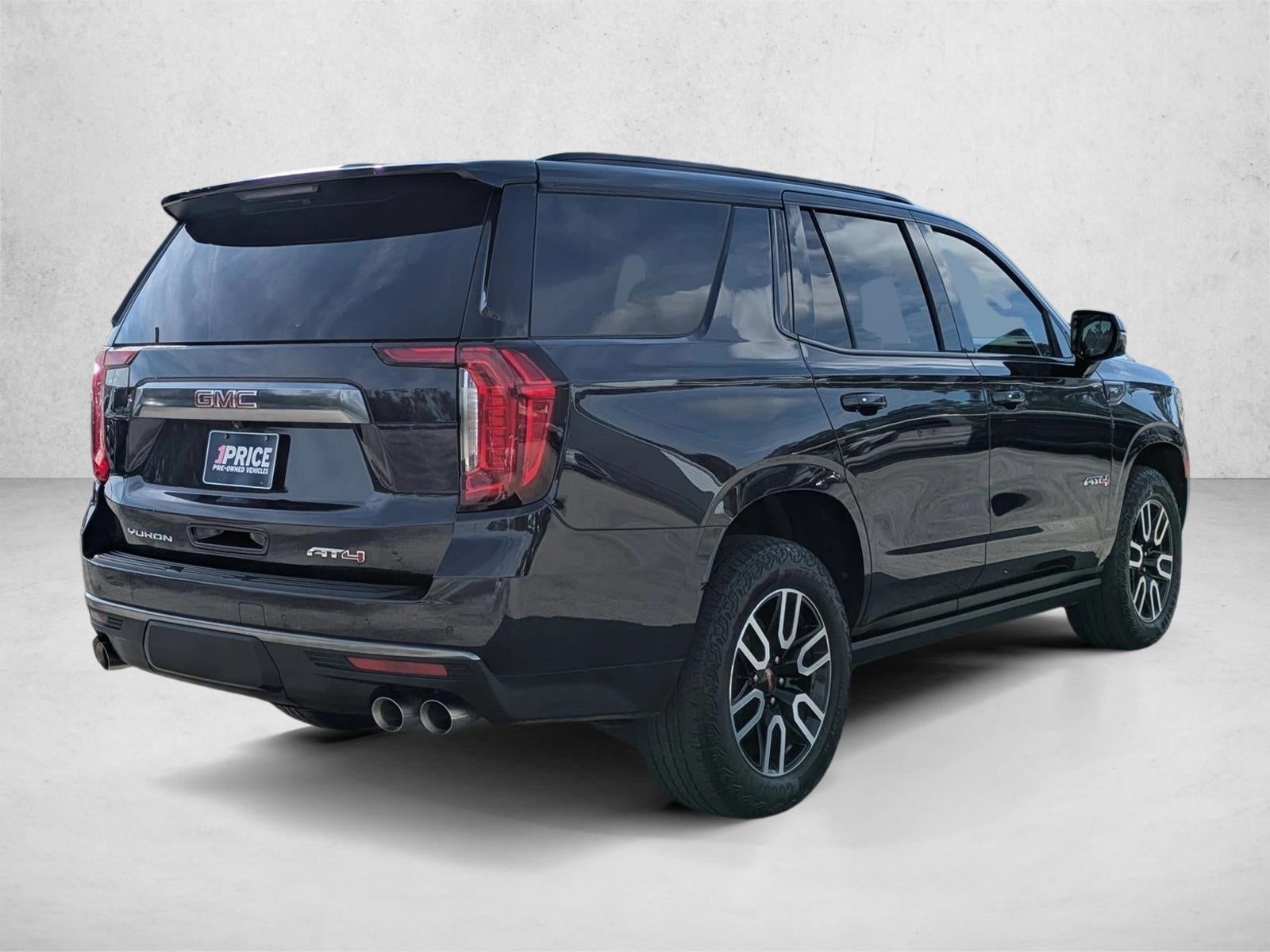2024 GMC Yukon 4WD 4dr AT4
