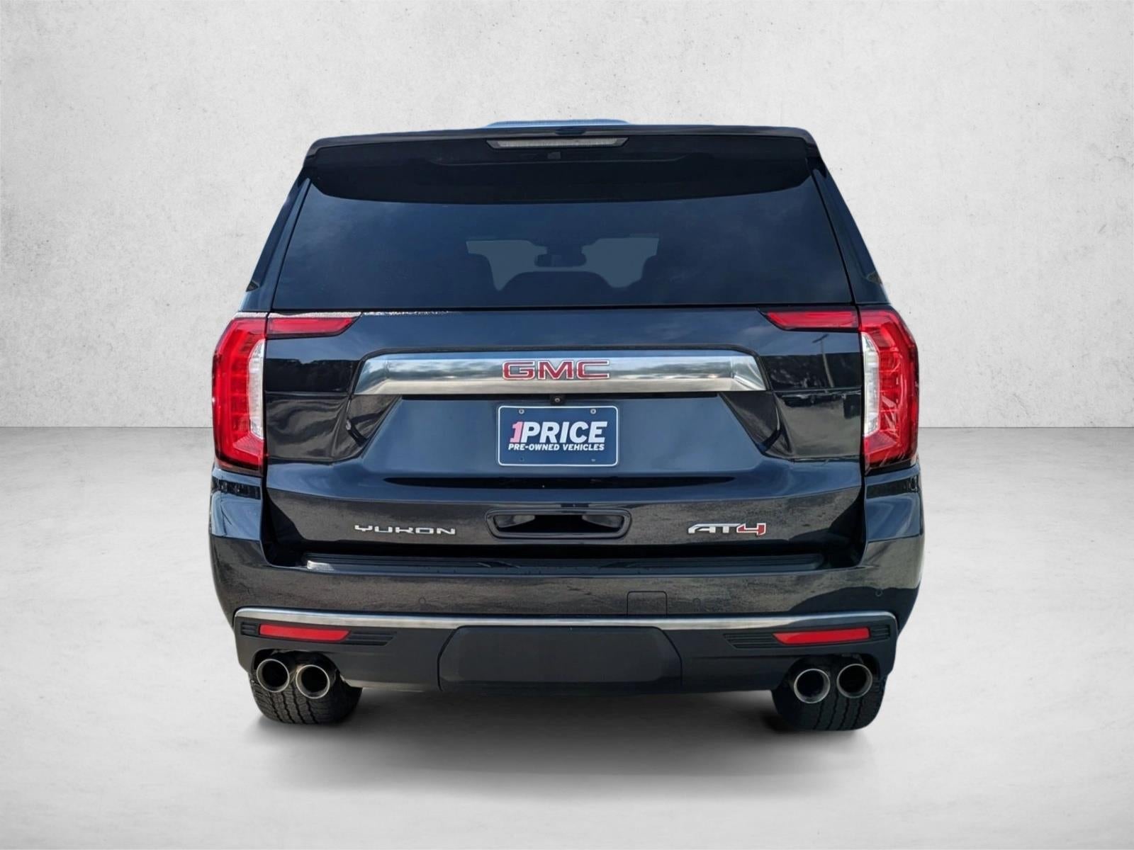 2024 GMC Yukon 4WD 4dr AT4