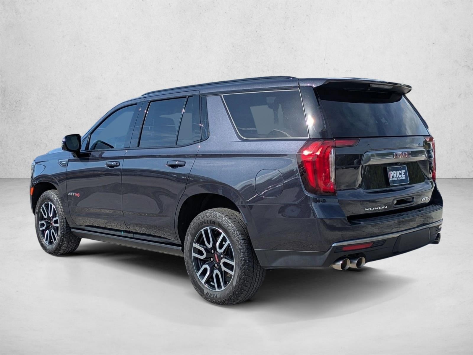 2024 GMC Yukon 4WD 4dr AT4