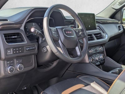 2024 GMC Yukon 4WD 4dr AT4